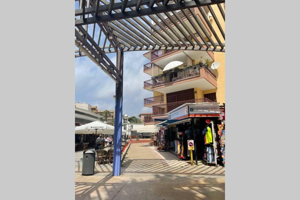 Holiday Apartment Salou Dış mekan fotoğraf