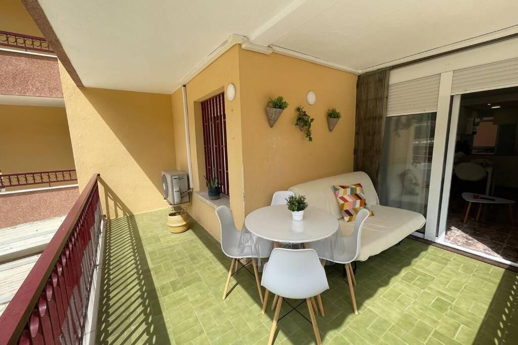 Holiday Apartment Salou Dış mekan fotoğraf
